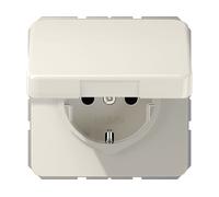 PRESA ELETTRICA JUNG 250 V, Impianti elettrici con standard SCHUKO