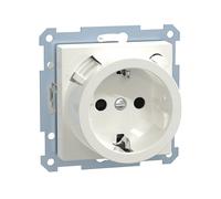 PRESA ELETTRICA MERTEN & STORCK 233819 - 230V, Interruttore differenziale 30 mA, Conformità VDE, Dimensioni 71x71x68 mm