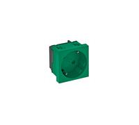 PRESA ELETTRICA OBO BETTERMANN 6120077 - 250 V, 16 A, Dimensioni 45x45x42 mm