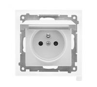 Presa elettrica per versione IP44 con guarnizione TGZ1BCZ.01/114