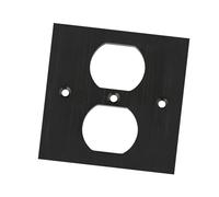 Presa elettrica Piastra a muro Pannello Interruttori della luce Coperture prese Presa di corrente Piastra frontale Frontali Coperture Pannello Luce Interruttori Copertura Presa
