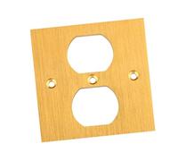 Presa elettrica Placca A Parete Interruttori Coperture Presa Frontale Interruttori Luce Presa Elettrica Parete