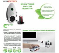 ORIEME EASYBY PRESA ENERGY SAVING CON RILEV.IR