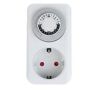 Presa Elettrica Smart per Casa Tedesca Standard Temporizzazione Meccanica