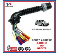 Presa Elettrico + Cavi Fascio Porta Posteriore Opel Astra H (2004-2011