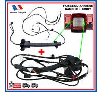 Presa Elettrico Cavi Fascio Porta Posteriore per Ducato Jumper Boxer