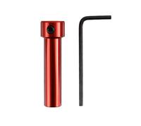 Presa ergonomica in acciaio adattatore con installazione rapida per un uso prolungato comodo estensione professionale