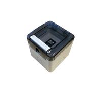 Presa ermetica, ermetica 1x RJ45, IP66 da incasso OS001IP