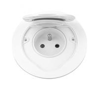 Presa ermetica rotonda OR-GM-9030/W