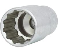 presa esagonale da 1/2", lunga, 30 mm