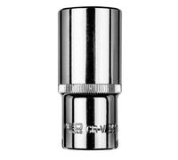 Presa esagonale lunga 3/8", 22 mm
