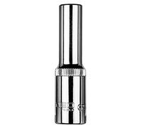 Presa esagonale lunga 3/8", 8 mm