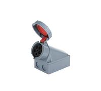 Presa esposta for l'industria aeronautica da 125 A SFN-1432 1442 1452 impermeabile non antideflagrante IP67(5 core 125A SFN 1452)