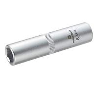 Presa esterna 6 mm Lunghezza: 50 mm TOOLCRAFT 816097 Elicazione: 1/4 (6.3 mm) 1 pc(i)