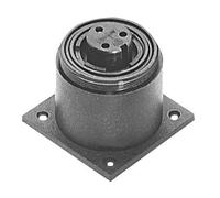 Presa esterna Bulgin 2 poli - 1 PZ Osculati - 14.360.02 - 1436002