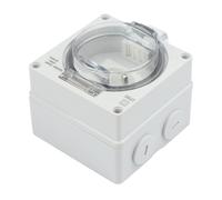 Presa esterna IP66 250V 13A EU standard rame puro conduttori alloggiamento ABS