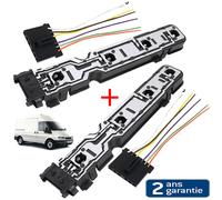 Presa Fascio Elettrico Supporto Per Fanale Posteriore Transit = 1205701 1205706