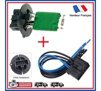 Connettore Cavo Resistenza Riscaldamento Ventilazione Abitacolo Pinze C3 206 307