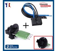 Connettore Cavo Resistenza Riscaldamento Ventilazione Abitacolo Pinze C3 206 307