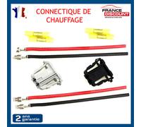 Presa Fascio Resistenza Riscaldamento Ventola Idem 55702441 06845788 6845788