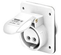 Presa Fissa 10° Incasso Pr.3P 32A 42V 12H ( GEWISS cod. GW62277 )