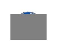 Presa fissa 63A 3P 230V blu IP67 POWER TWIST 133-6