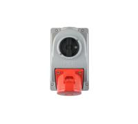COMBOPOL KIT DI MONTAGGIO 0-1 32/5 IP44 400V