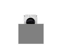 Presa fissa con interruttore 0-1 kit incasso 75252-6