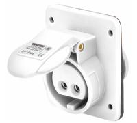 Presa fissa da parete a 10° - GEW GW62276