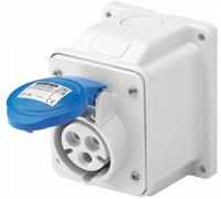 Presa fissa da parete a 10° - GEW GW62404