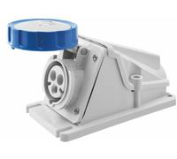 Gewiss - Gw62499 - uscita (2p t, ip67, 6h, 230 v, 16, 50-60 hz) blu