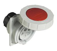 PRESA FISSA INCASSO IP67 32A 3P+T 380V (BTICINO cod. CPF332/63)