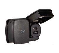 Presa Flip Pro Duo USB USB-C e Power Socket 12V - 1 PZ - 14.195.82 - 1419582