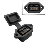 Presa for per femmina 40A 2+6 core per ricarica EV con supporto comunicazione