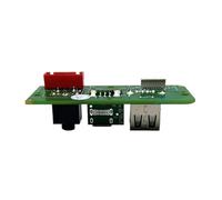 Presa For Porta Di Ricarica USB Type-C Xtreme 3 ND GG, Scheda Di Alimentazione USB Jack, Compatibile Con Connettore Di Imballaggio JBL XTREME3(GG)