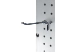 Presa Heavy Duty metal peg Board Shelving HOOKs, 407-50