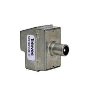 PRESA ""IEC"" MASCHIO 0dB con Passaggio di 529102