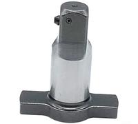 Presa IMPACT da 19 mm per chiave cordless DCF899 che supporta un flusso di lavoro efficiente in scenari multi-task