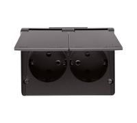 Presa impermeabile agli spruzzi Schuko Simon 54 54 EGSZ2NZB/48