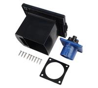 Presa impermeabile esterna 16A per ingresso alimentazione camper e camper 220V 2