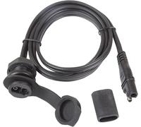 Presa impermeabile SAE O-40 con montaggio su pannello TECMATE