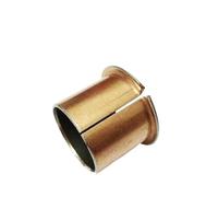 Presa in rame grafite 1 2 PZ SF-1F 2510 2511,5 2515 2516,5 2520 2525 2521,5 flangia autolubrificante cuscinetto manicotto scorrevole senza olio(1PCS,SF-1F 35 25X28X10)
