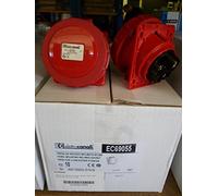 PRESA INCASSO 309 IP67 380/415V 3P+N+T 16A ( ELETTROCANALI cod. EC69055 )