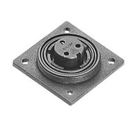 Presa incasso Bulgin 9 poli - 1 PZ Osculati - 14.370.09 - 1437009