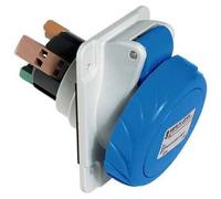 Presa Incasso Inclinata Ip67 2Pt 32A 220Vcr ( SCHNEIDER cod. PKY32F723 )