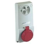 Presa Incasso Interbloccata Ip65 3Pnt 16A 380V ( SCHNEIDER cod. 82086 )