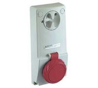 Presa Incasso Interbloccata Ip65 3Pnt 32A 380V ( Schneider Cod. 82097 )