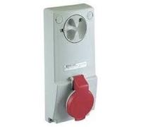 Presa Incasso Interbloccata Ip65 3Pt 16A 380V ( SCHNEIDER cod. 82085 )