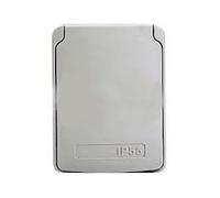 Presa Incasso Schuko/Bipasso 2Pt 230V ( SCHNEIDER cod. 81146 )