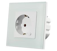 PRESA INCASSO WI-FI MULTIFUNZIONE 10A - colore bianco